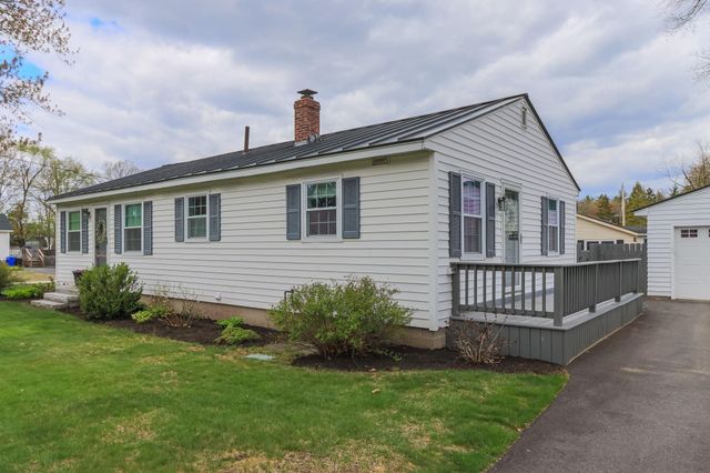 59 Manor Road, Concord, NH 03303