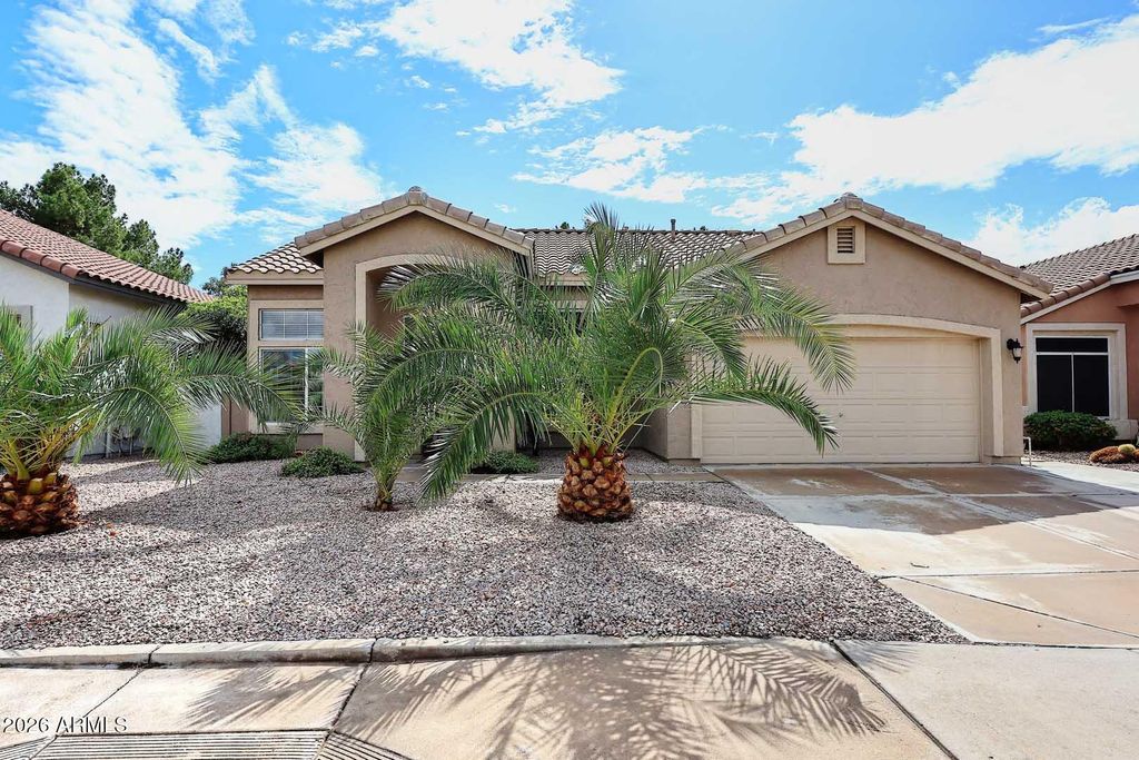 2803 W IVANHOE Street, Chandler, AZ 85224 — exterior