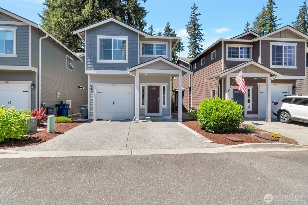 330 Raybird Avenue, Granite Falls, WA 98252