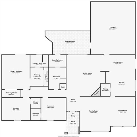 105 Camino Del Oeste, Bakersfield, CA 93309