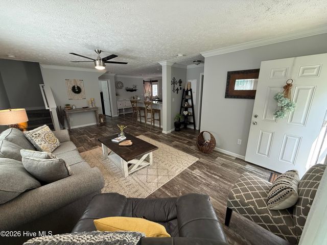 5251 Nc Highway 231, Zebulon, NC 27597