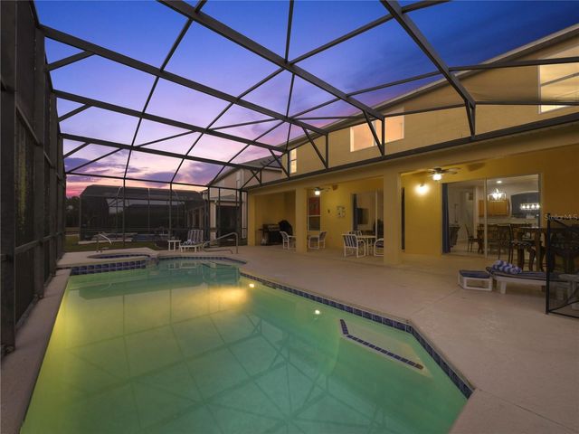 8601 LA ISLA DRIVE, Kissimmee, FL 34747