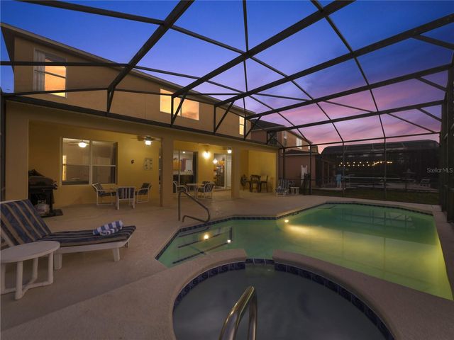 8601 LA ISLA DRIVE, Kissimmee, FL 34747