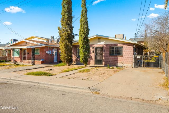 255 FRANCIS Street, El Paso, TX 79905