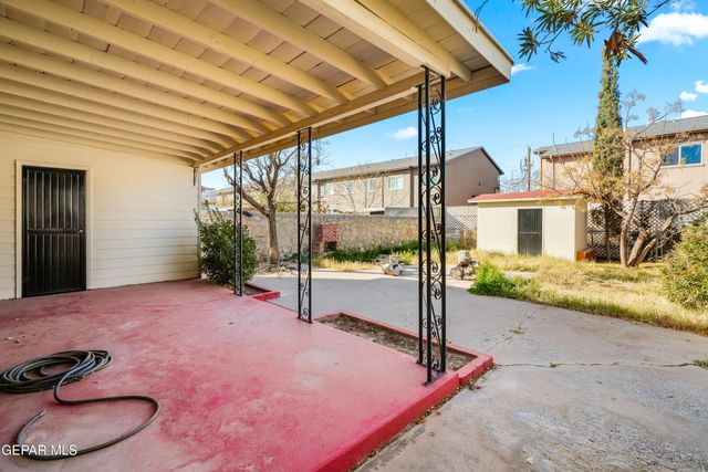 255 FRANCIS Street, El Paso, TX 79905