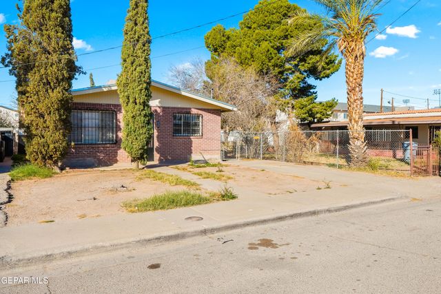 255 FRANCIS Street, El Paso, TX 79905