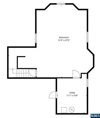 62 Elm Street B, Allendale, NJ 07401