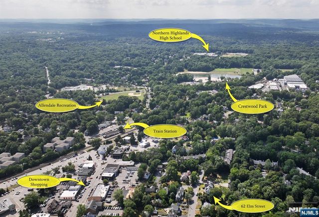 62 Elm Street B, Allendale, NJ 07401