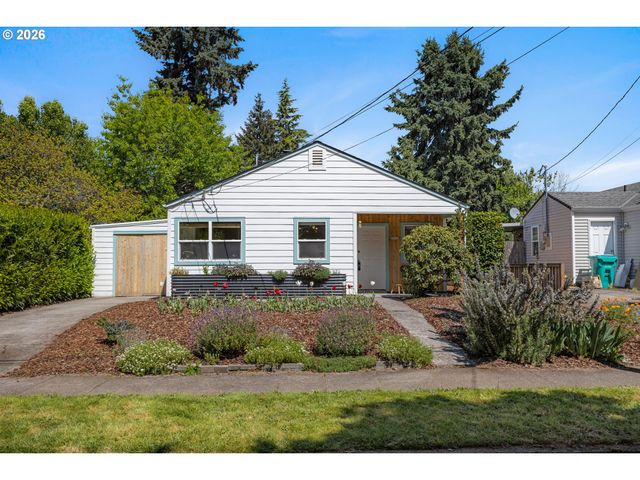 5923 Se FRANKLIN St, Portland, OR 97206