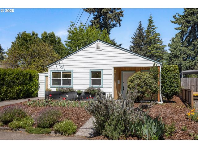 5923 Se FRANKLIN St, Portland, OR 97206