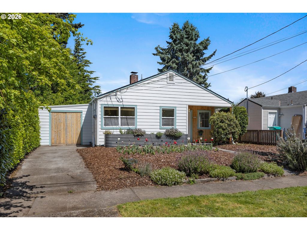 5923 Se FRANKLIN St, Portland, OR 97206
