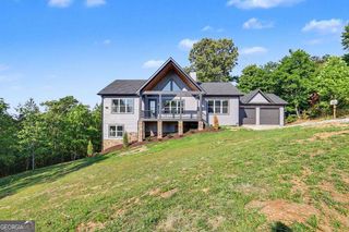 383 Rustic Barn Trail, Morganton, GA 30560