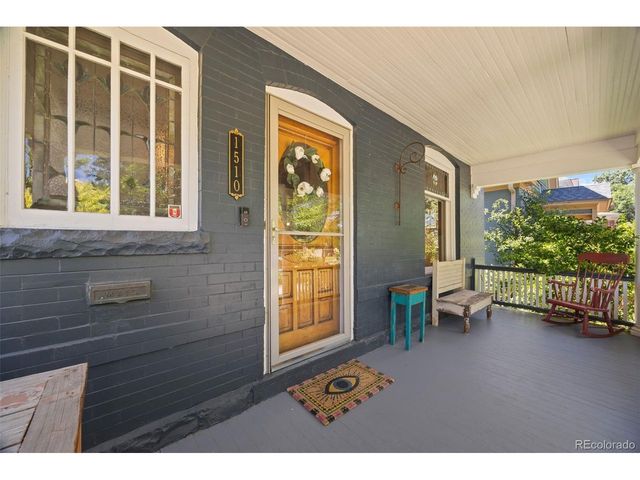 1510 S Clarkson St, Denver, CO 80210