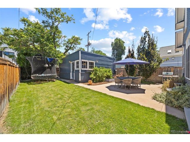 1510 S Clarkson St, Denver, CO 80210