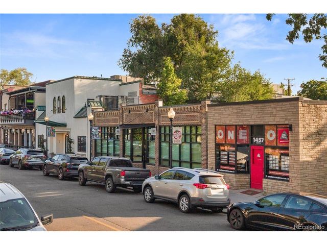 1510 S Clarkson St, Denver, CO 80210