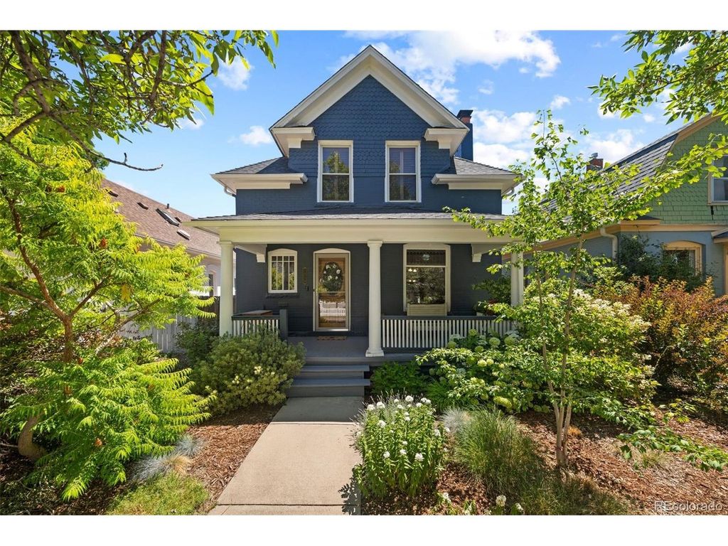 1510 S Clarkson St, Denver, CO 80210