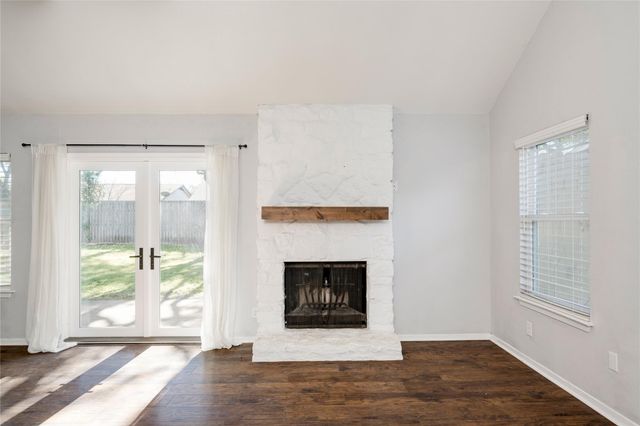 3411 Clarksburg DR, Austin, TX 78745