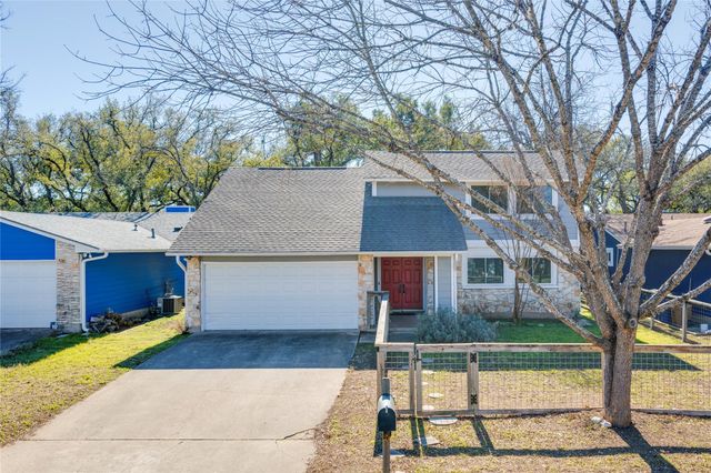 3411 Clarksburg DR, Austin, TX 78745