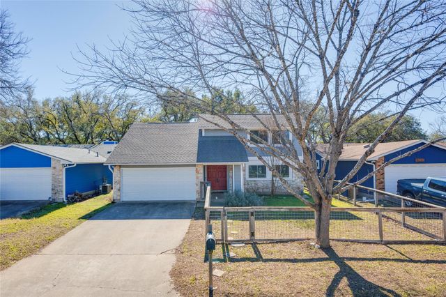 3411 Clarksburg DR, Austin, TX 78745