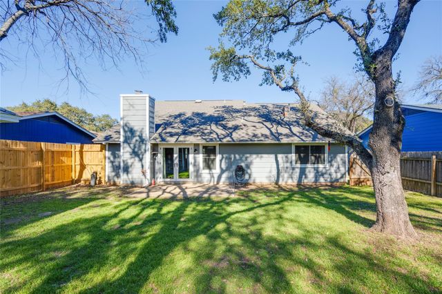 3411 Clarksburg DR, Austin, TX 78745