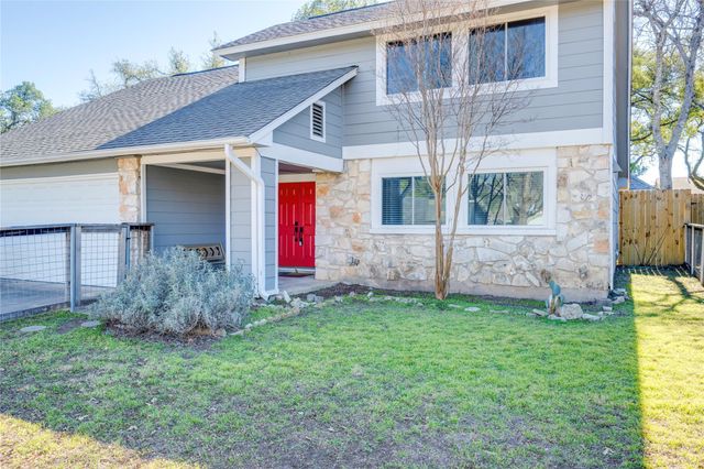 3411 Clarksburg DR, Austin, TX 78745