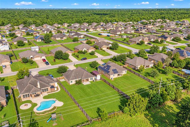 18803 Maverick Ranch Road E, Magnolia, TX 77355