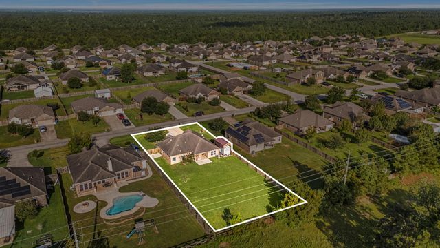 18803 Maverick Ranch Road E, Magnolia, TX 77355