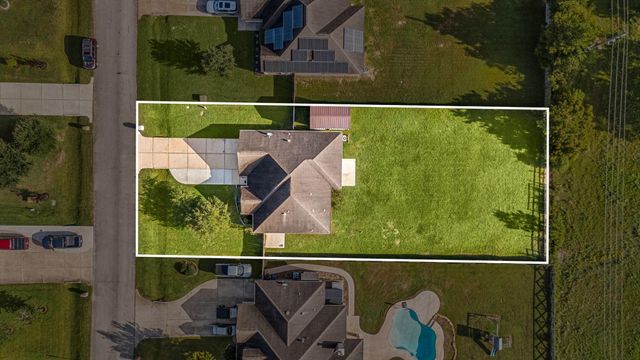 18803 Maverick Ranch Road E, Magnolia, TX 77355