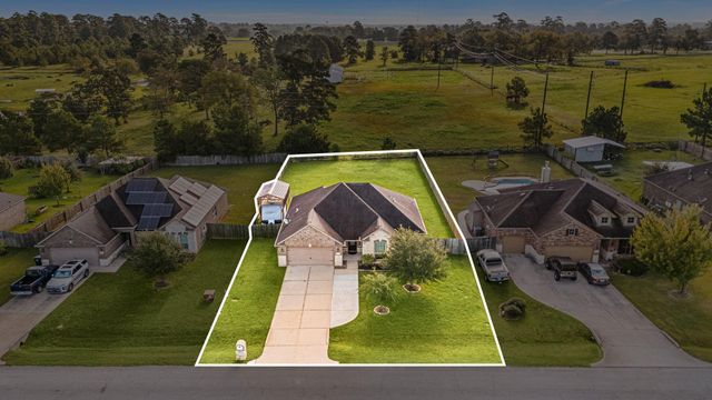 18803 Maverick Ranch Road E, Magnolia, TX 77355