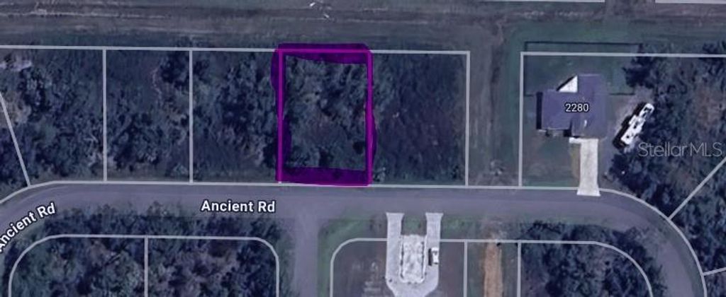 ANCIENT ROAD, North Port, FL 34286