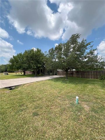 414 Mockingbird Lane, Mercedes, TX 78570
