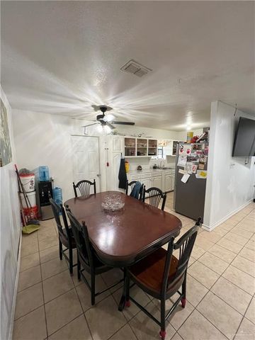 414 Mockingbird Lane, Mercedes, TX 78570