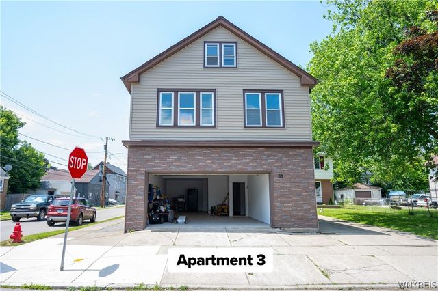88 Schiller Street, Buffalo, NY 14206