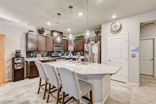 4035 Floating Fern Avenue, North Las Vegas, NV 89084