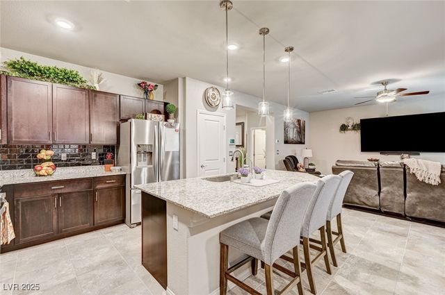 4035 Floating Fern Avenue, North Las Vegas, NV 89084