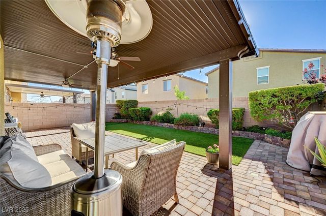 4035 Floating Fern Avenue, North Las Vegas, NV 89084