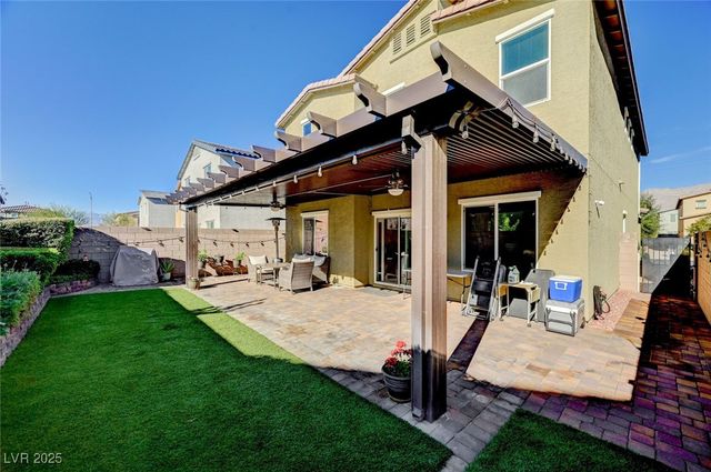 4035 Floating Fern Avenue, North Las Vegas, NV 89084