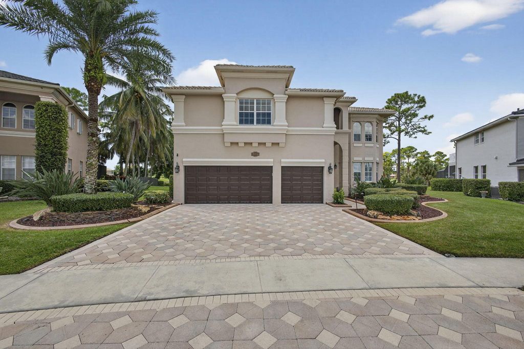 2124 Bellcrest Court, Royal Palm Beach, FL 33411