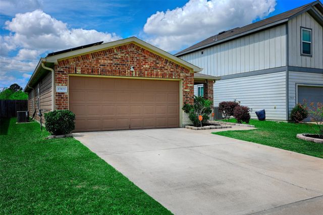 17831 Ryegrass Trail, Hockley, TX 77447