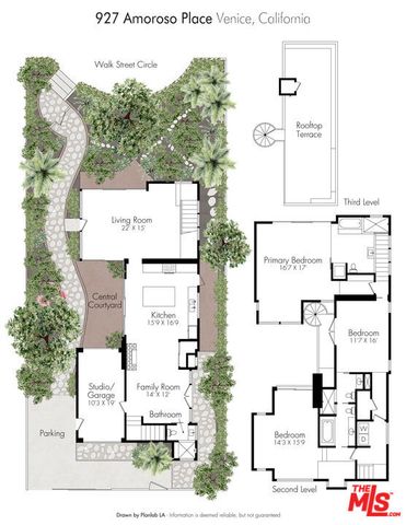 927 Amoroso, Venice, CA 90291