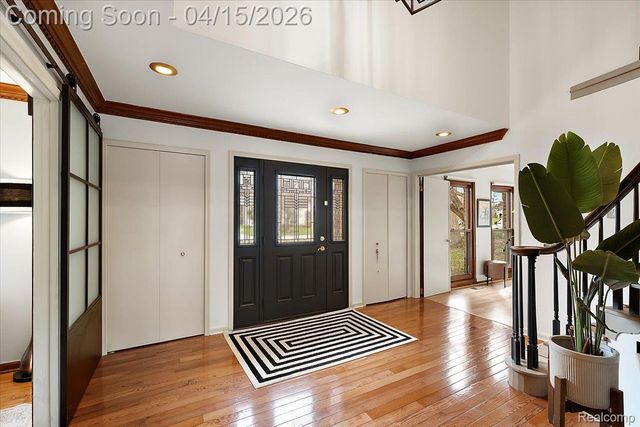 1732 Kilburn Road N, Rochester Hills, MI 48306