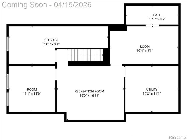 1732 Kilburn Road N, Rochester Hills, MI 48306