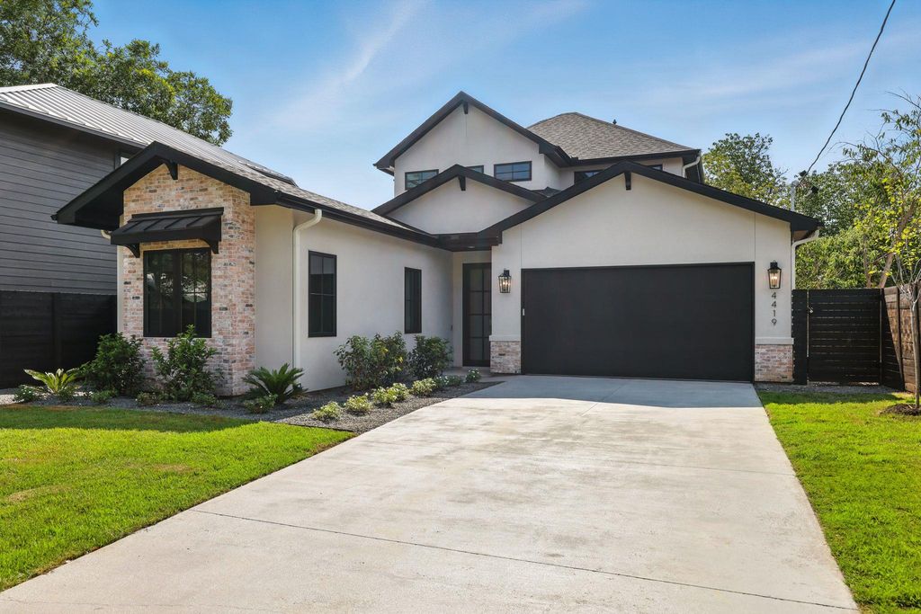 4419 Hank Ave, Austin, TX 78745