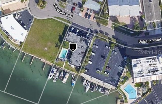 223 DOLPHIN POINT, Clearwater Beach, FL 33767