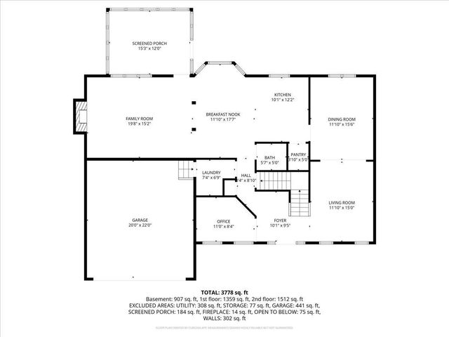 6113 Balsam Drive, Miami Twp, OH 45150