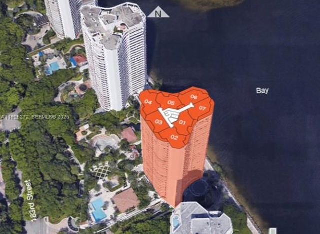 2800 ISLAND BLVD 902, Aventura, FL 33160