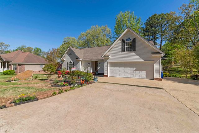 1408 Lee Place, Heber Springs, AR 72543