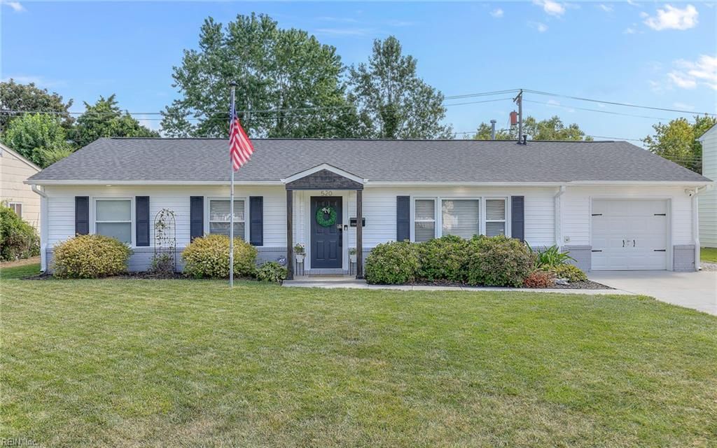 520 Minute Men Rd, Virginia Beach, VA 23462