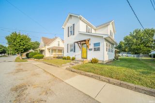 118 E Morgan Street, Knightstown, IN 46148