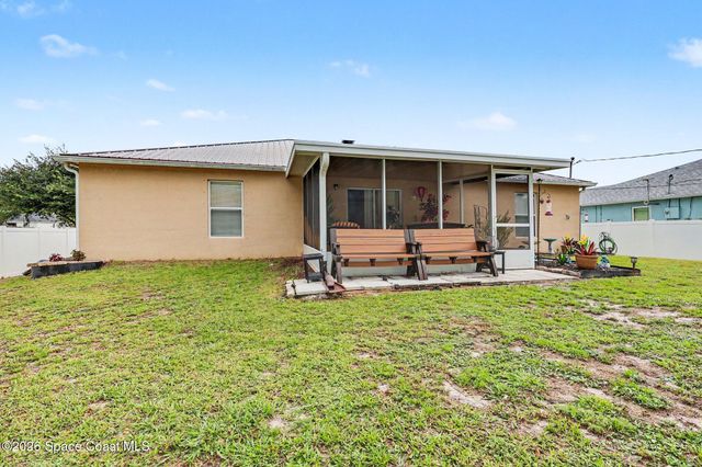474 El Dorado Avenue SE, Palm Bay, FL 32909